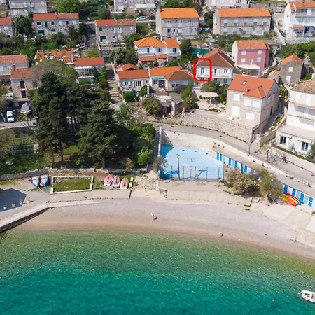 S1 - Just 50m From The With Sea View Apartamento Korčula