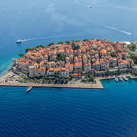 Lägenhet S 1 - Just 50m From The With Sea View Korčula