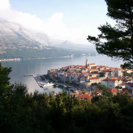 S1 - Just 50m From The With Sea View Korčula