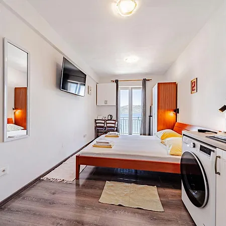 S 1 - Just 50m From The With Sea View * Korcula Town