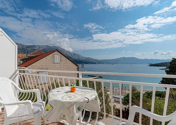 Apartamento S1 - Just 50m From The With Sea View *