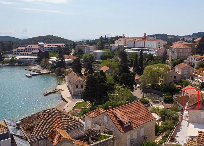 S1 - Just 50m From The With Sea View Korčula