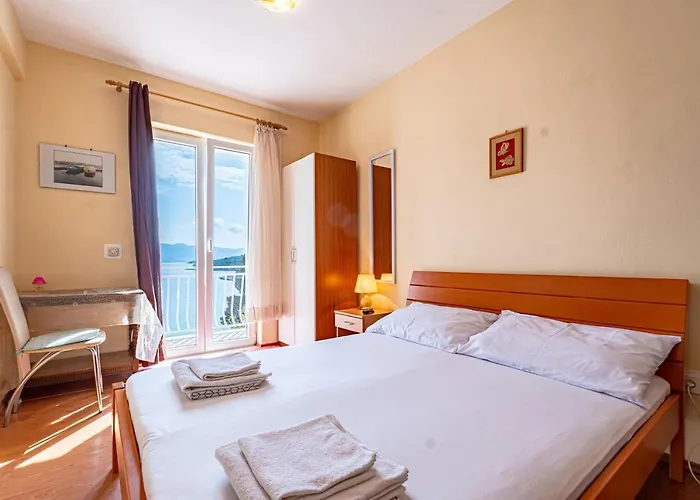 S1 - Just 50m From The With Sea View Appartement Korčula