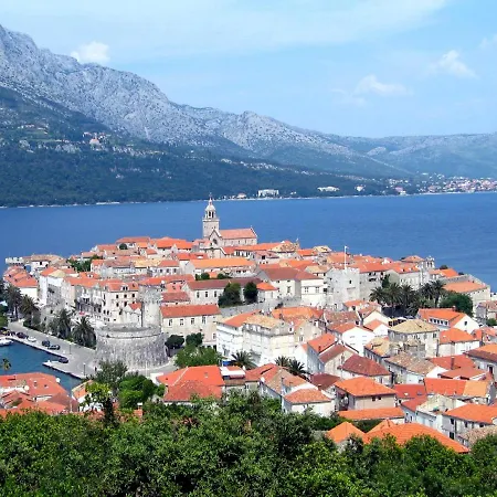 Apartment S1 - Just 50m From The With Sea View Korčula