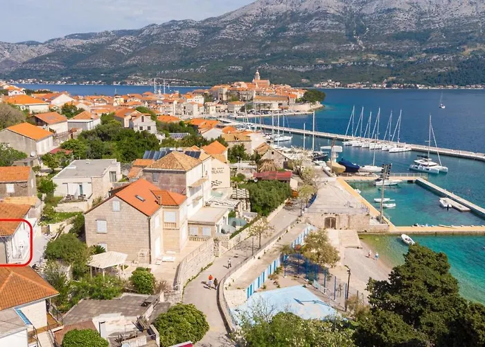 Apartment S1 - Just 50m From The With Sea View