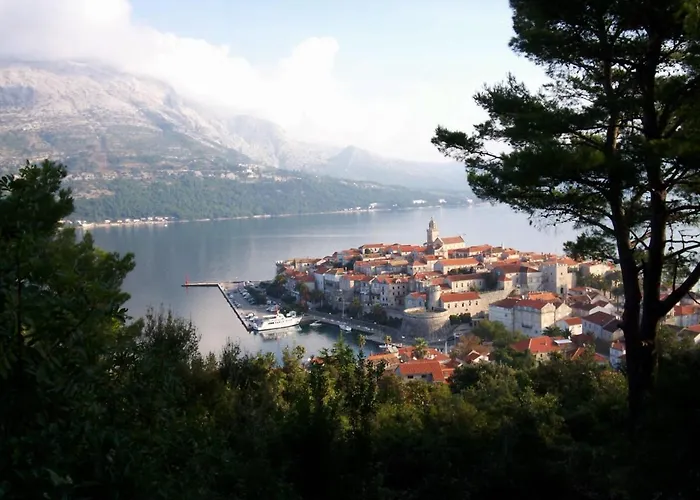 S1 - Just 50m From The With Sea View Korčula
